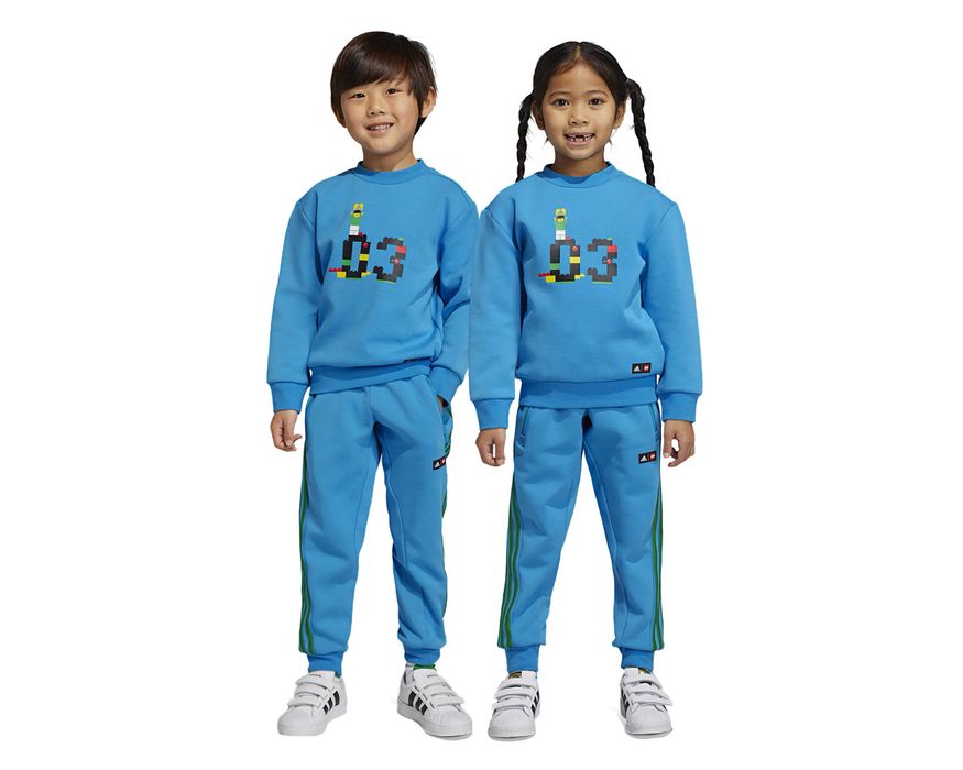 Костюм Adidas Lego 9-10 років