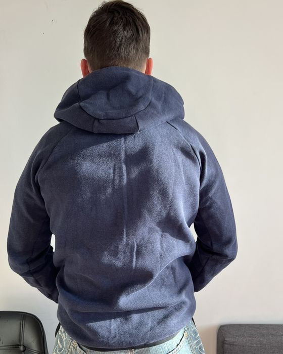 Nike Tech Fleece Full Zip Ninja Hoodie Drill Mens