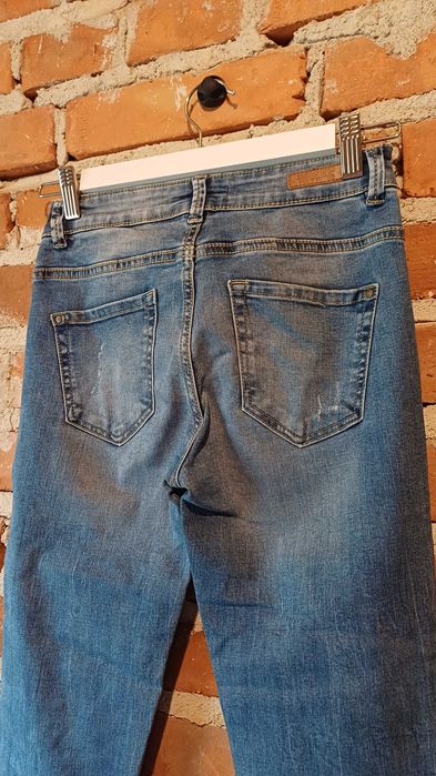 Spodnie Cropp slim