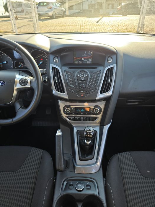 Ford Focus 1.0 EcoBoost Titanium