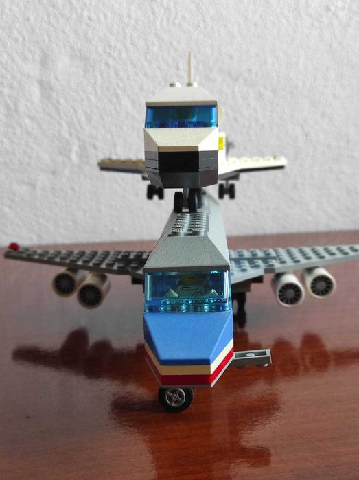 Avião Lego (Anos 90)