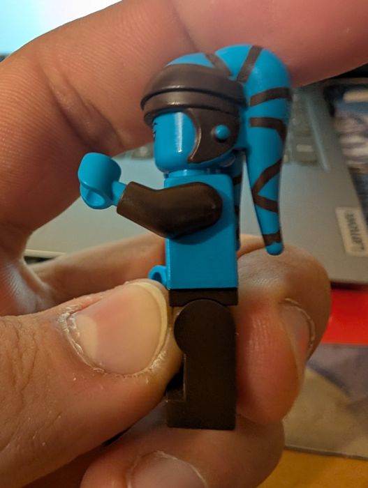 Figurka LEGO star wars aayla secura sw0833