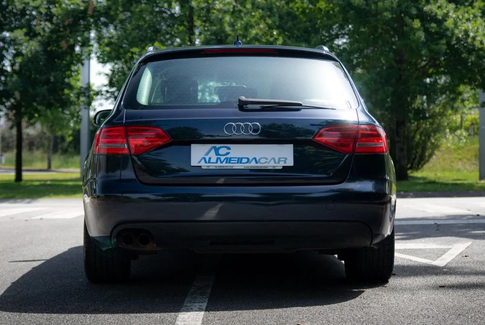 Audi A4 Avant 2.0 TDI Advance