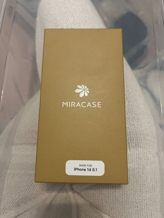 Miracase pokrowiec Iphone 14