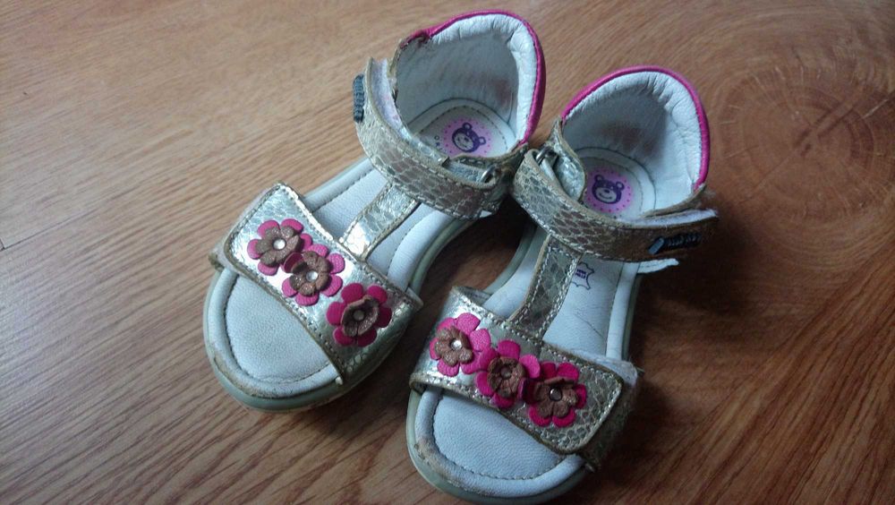 Sandały Lasocki rozm 23