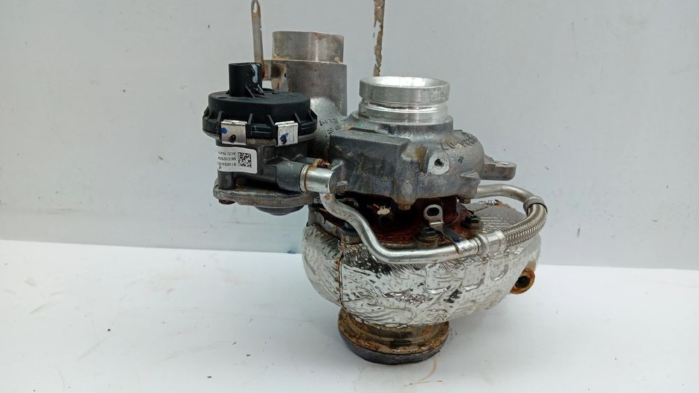 Turbo / compressor MERCEDES-BENZ Classe C Carrinha (S206)