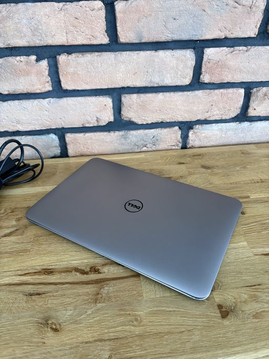 Ultrabook DELL XPS 13 w7 Stan jak nowy