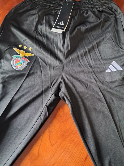 Calcas de fato de treino sl benfica