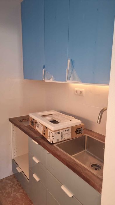 Pedras D'El Rei - Apartamento T0 modernizado