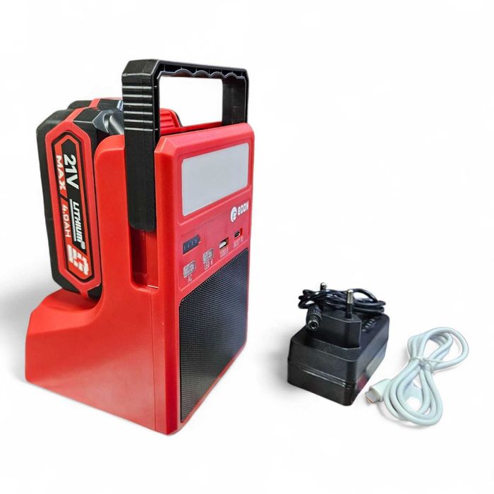 Інвертор УПС безперебійник 20В-220В Edon ED-NB21/300В