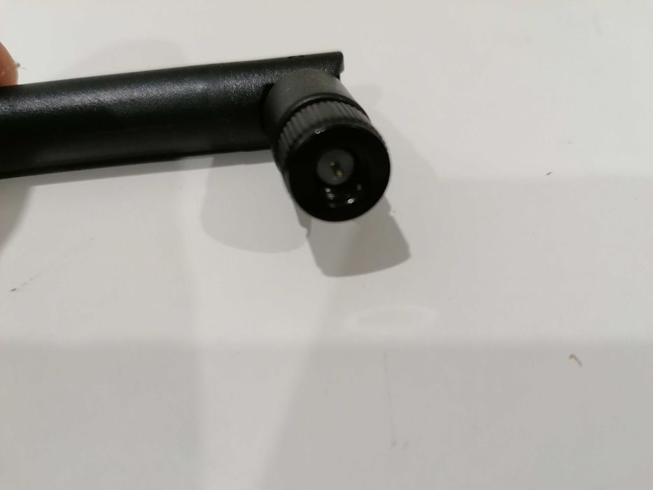 Antenas para router amplificador de sinal.