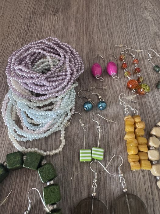 Zestaw bizuterii nr 9