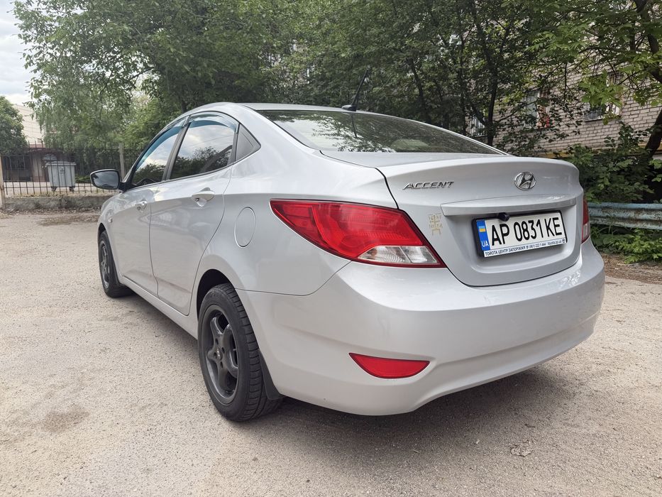 Hyundai Accent 2016