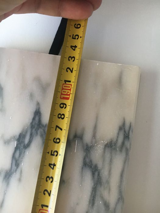 2 Pedras -Mármore nova-