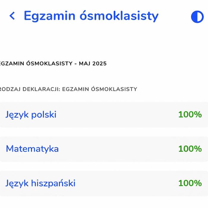 Korepetycje - matemaryka - egzamin ósmoklasisty