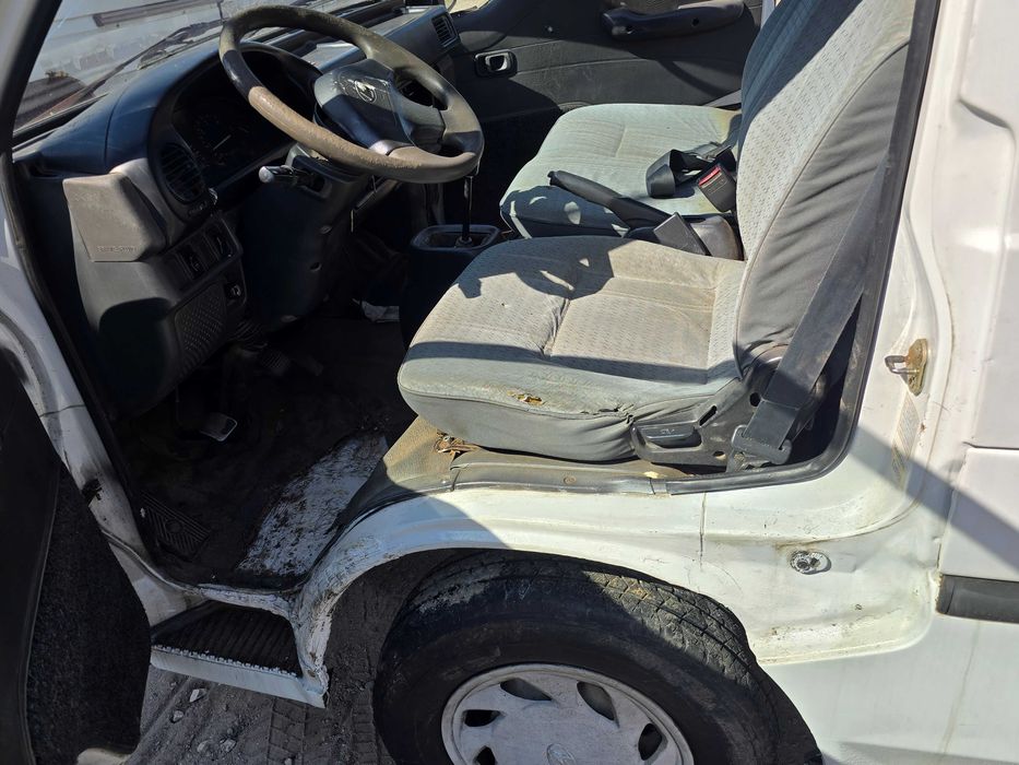 Hyundai H100 2.5 diesel