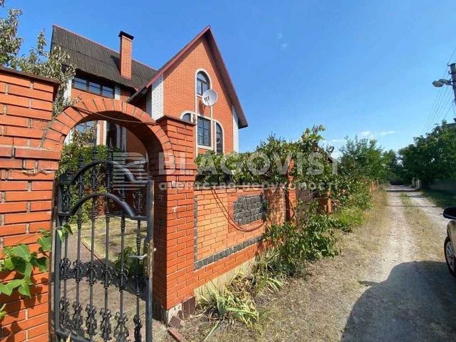 Продаж 3пов.будинку 123м2 у СТ закритого типу, с.Вишеньки