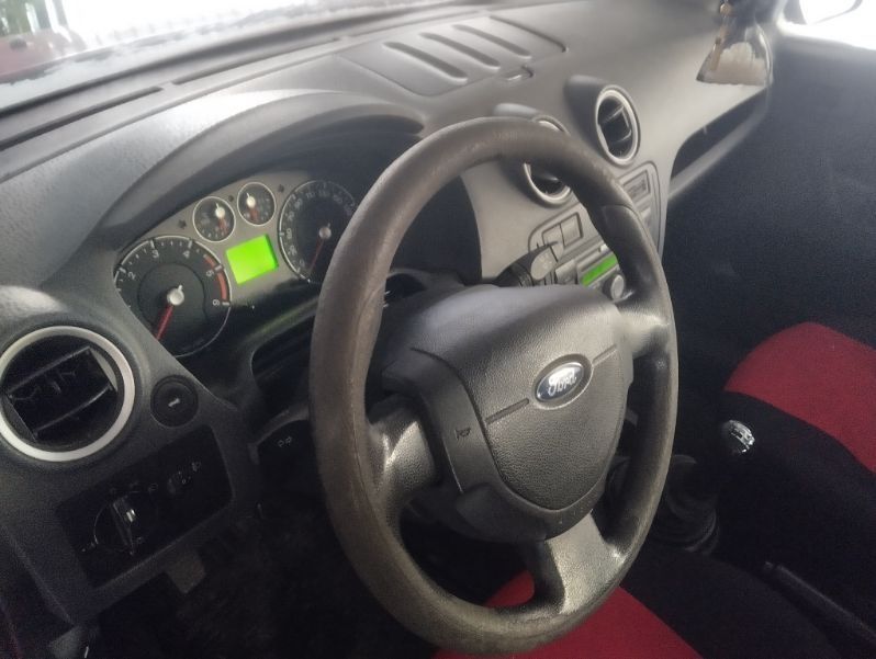 Ford Fusion 1.4 Diesel