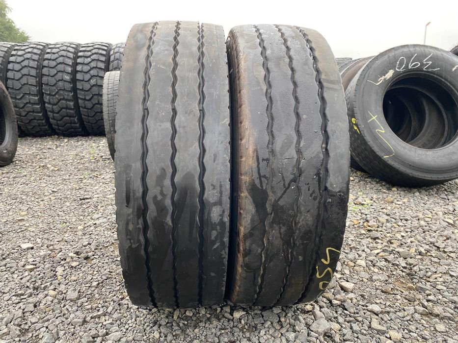 235/75R17.5 Opony BRIDGESTONE R-TRAILER 001 Naczepa r trailer r168