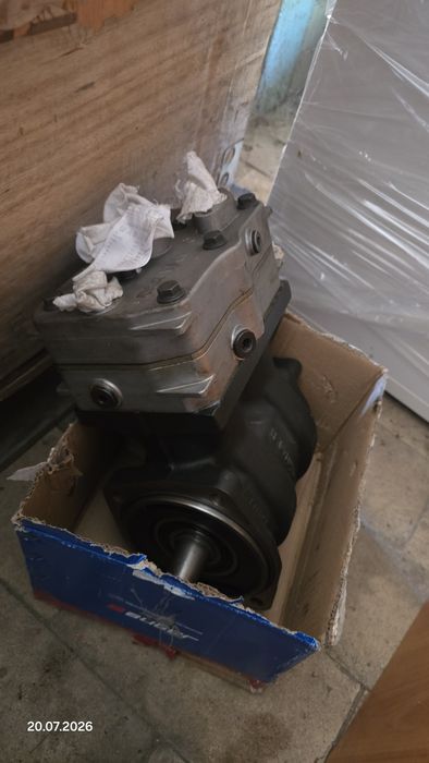 Компресор  Wabco daf euro 3