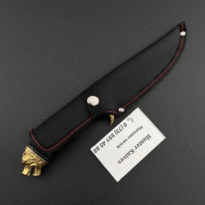 Ніж мисливський туристичний тактичний Н838 Нож тактический охотничий