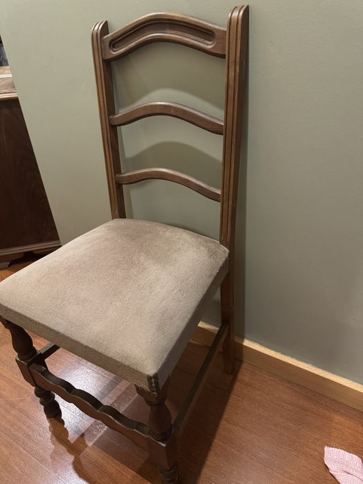 Cómoda + Mesas Cabeceira + Cadeira