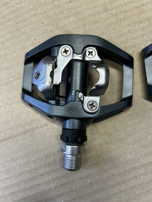 Pedały rowerowe SHIMANO PD-EH500
