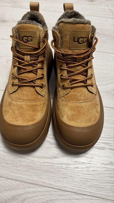 Черевики UGG Classic Ultra Mini Platform EU43