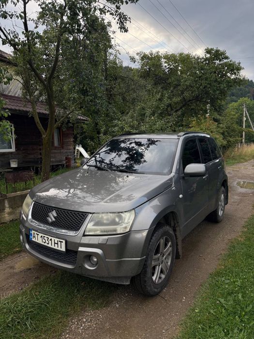 suzuki grand vitara