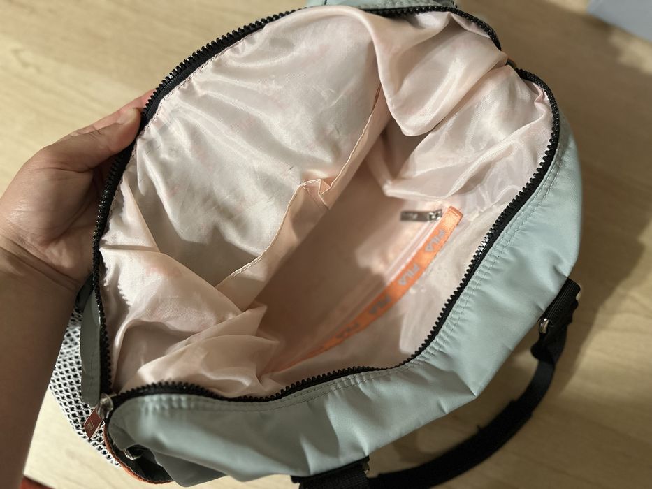 Летняя сумка Fila