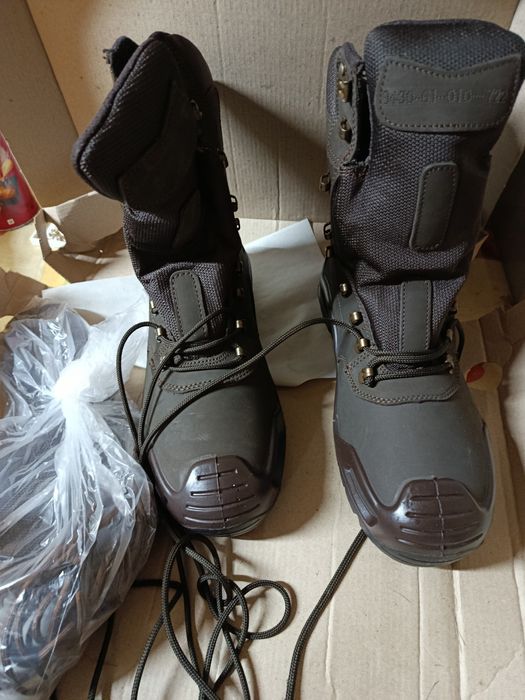 Берці талан нові