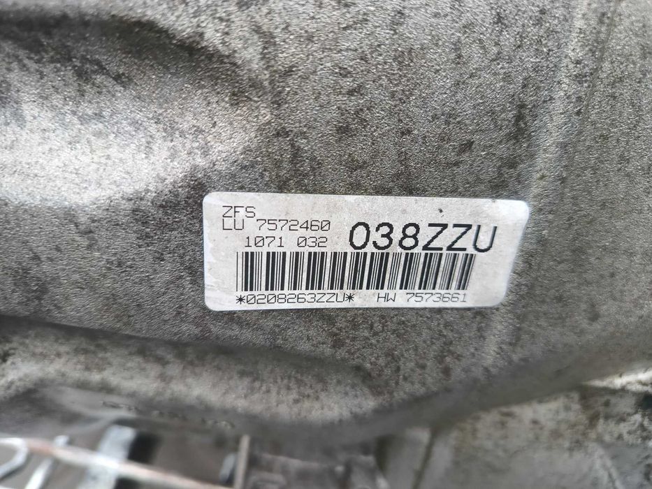 BMW E90 E91 E92 E93 320i N43 170KM Skrzynia Automat 6HP-21
