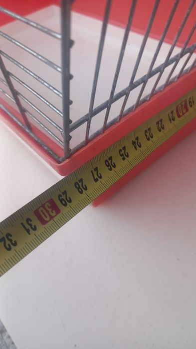 klatka dla ptaków mewek zeberek papug falistych