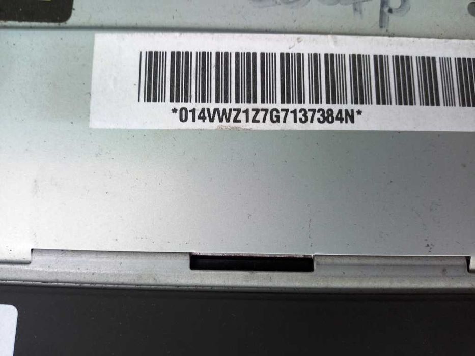 Магнітола Volkswagen Touareg 2003 по 2010 г.в. Магнитола VW Touareg 7L