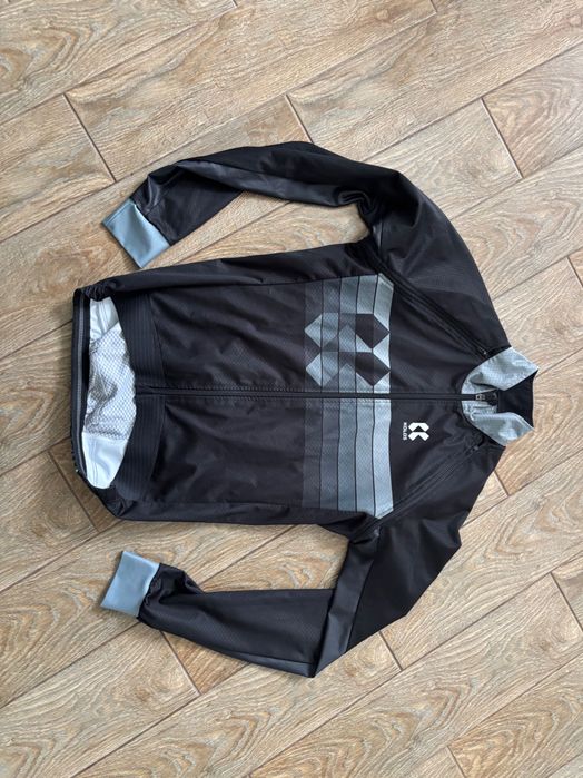 Kalas Windstopper M-L велосипедная куртка  джерси с длинным рукавом