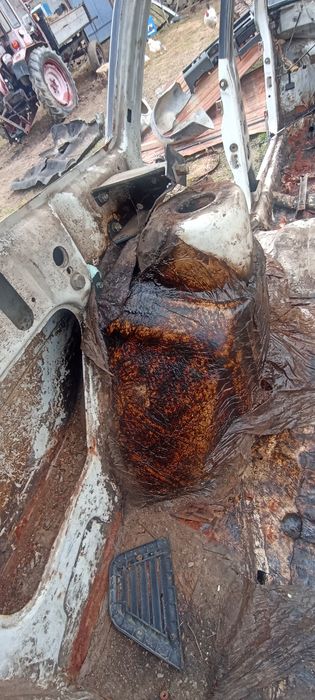 Кузов ваз 2109 голий з документами