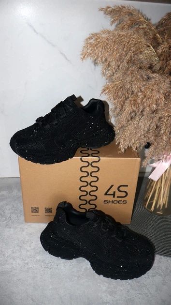 Кроссовки 4S Shoes жіночі 37