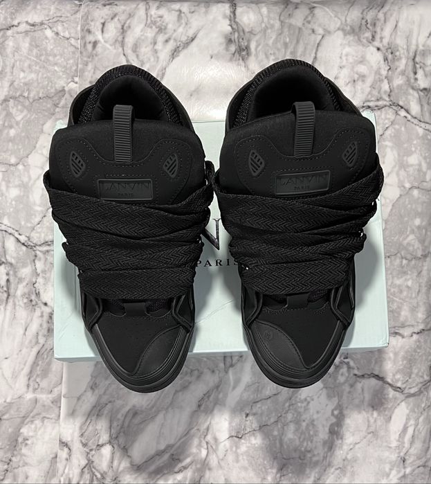 Кросовки Ланвин Lanvin Curb 43р
