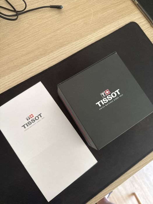Tissot Ballade 40mm (Fatura e Garantia)