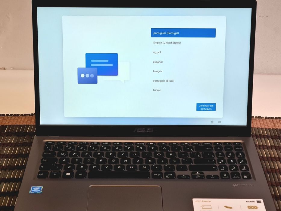 Portátil ASUS X515MA