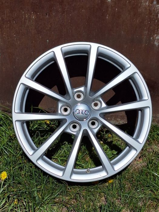 Ковані диски R17 AUDI A6 Q3 Q5 VW Seat