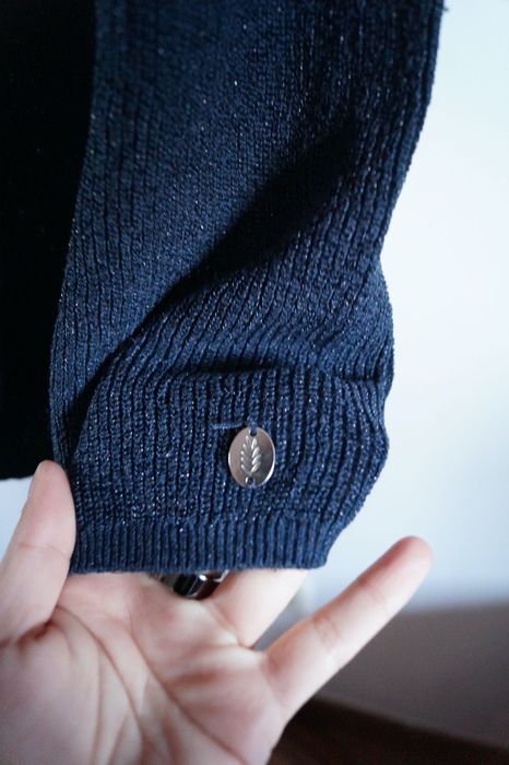 Camisola Azul Cotton Club