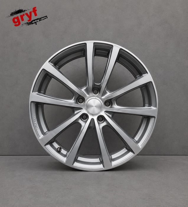Komplet alufelg 5x112 19”