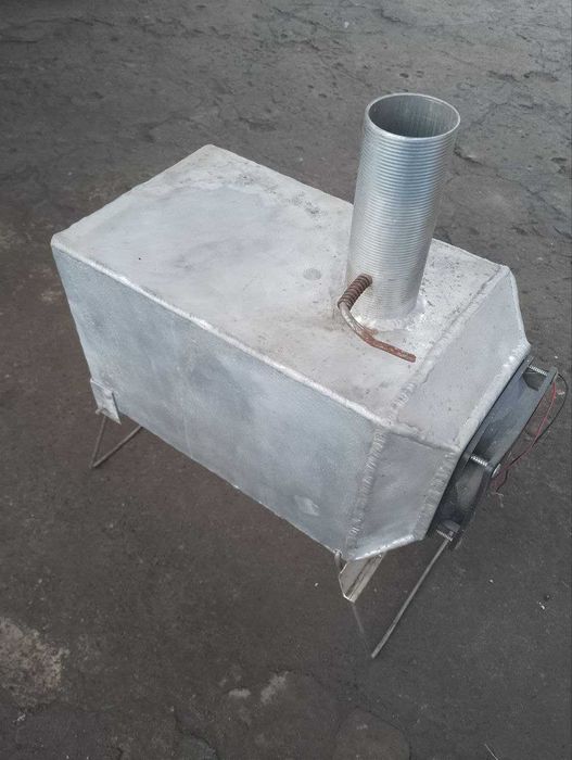 Теплообменик для обогрева9