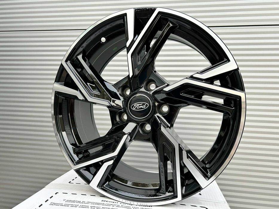 alufelgi r16 5x108 NOWE! FORD C-Max Focus Galaxy Kuga Mondeo S-Max Edg