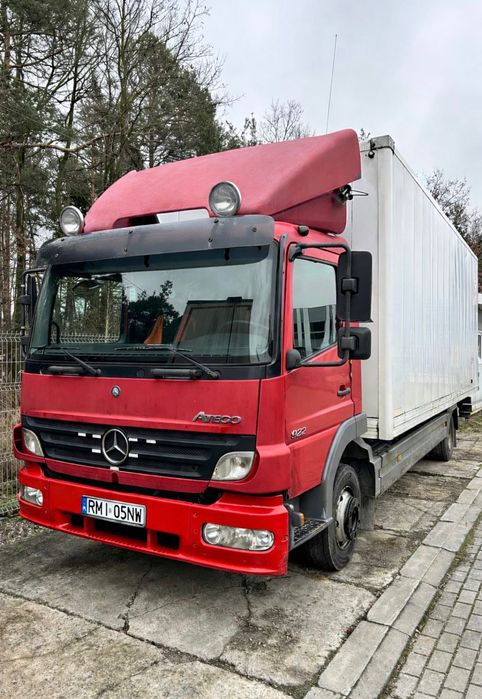 Mercedes Atego  922