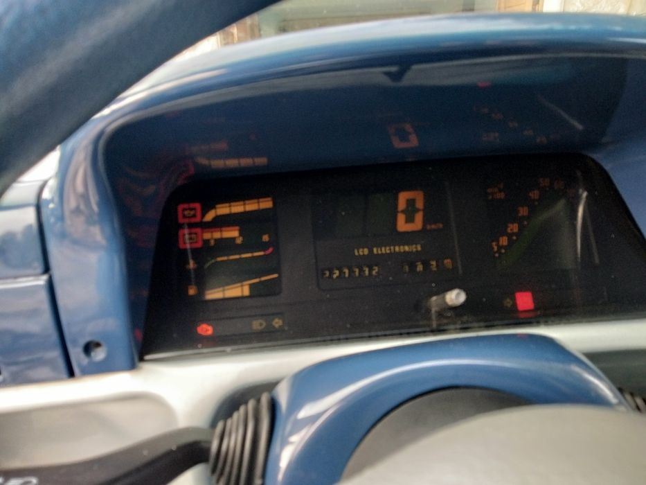 Opel corsa único tuning swap