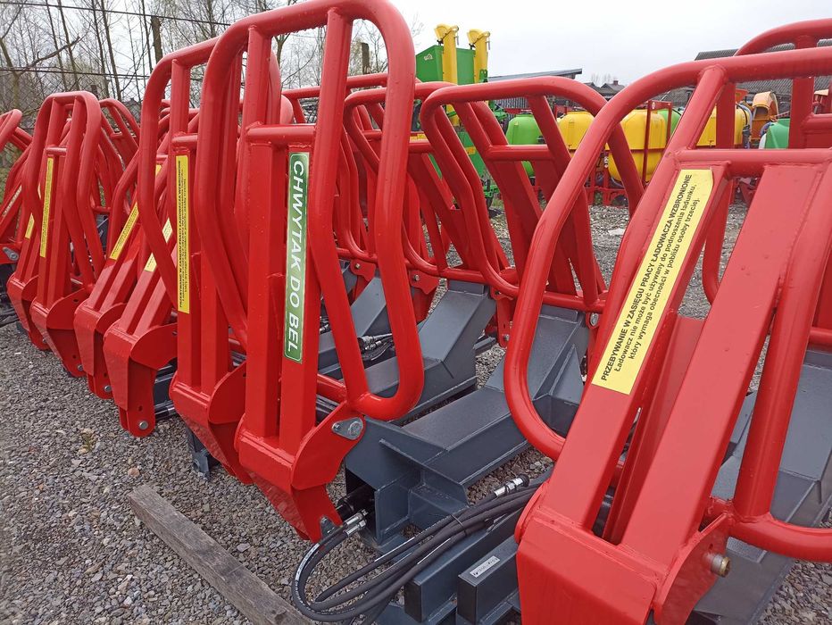 CHWYTAK do bel balotów Euro / SMS / MX / TŁOK Dostawa CAŁA PL