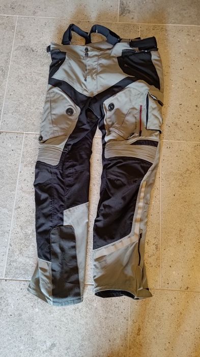 Spodnie modeka panamericana tactel Rozm L