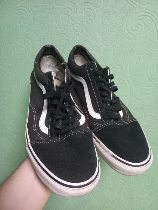 Б/в Vans Old Skool Оригінал